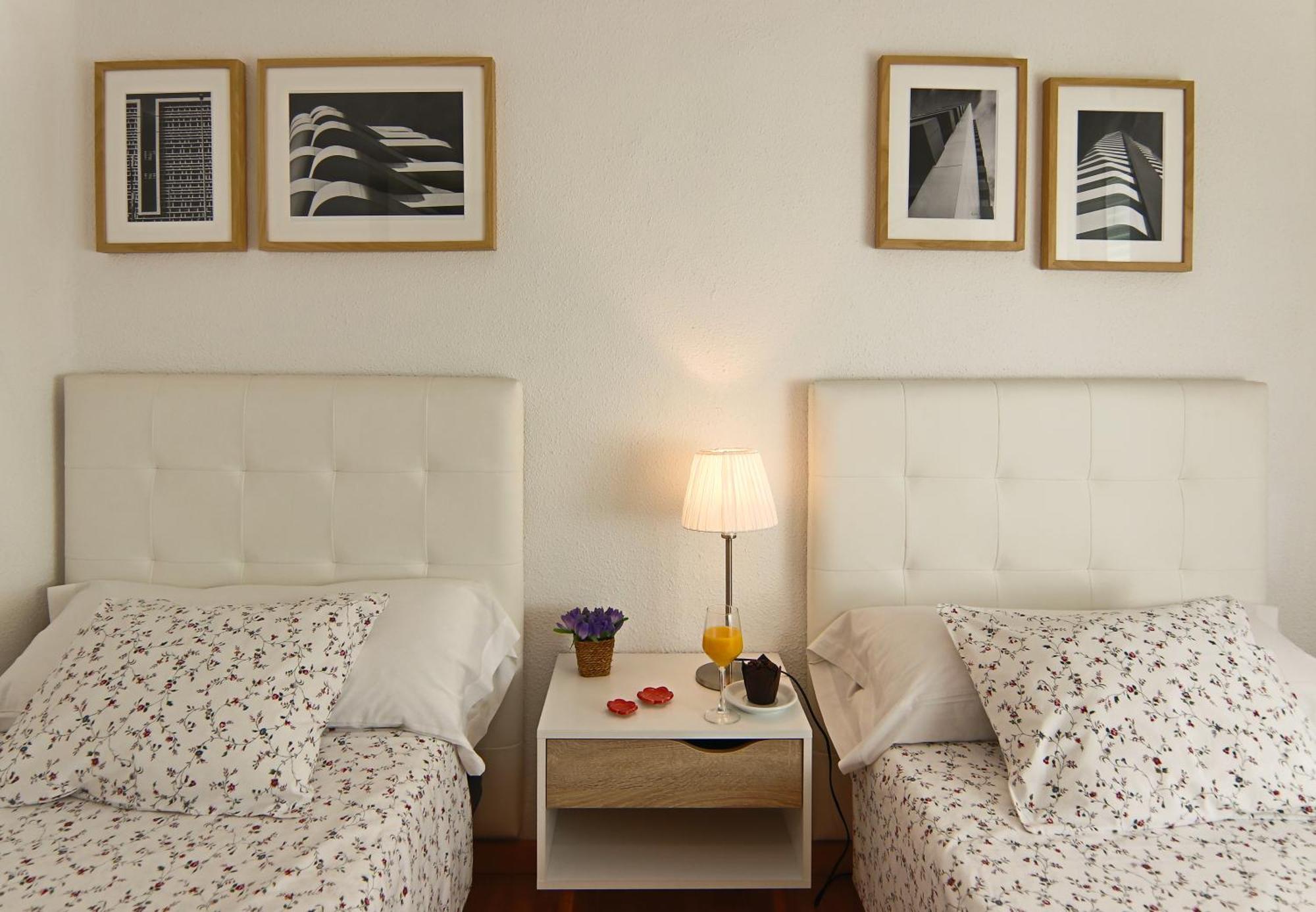 Luminoso. Comodo. Acogedor. Wifi. Junto A Ave バレンシア エクステリア 写真